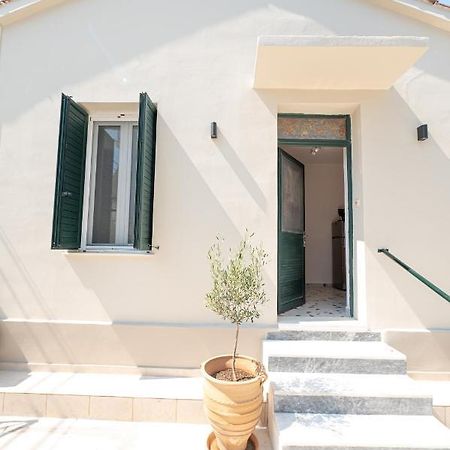 Sunny Yard Apartments Порос Экстерьер фото