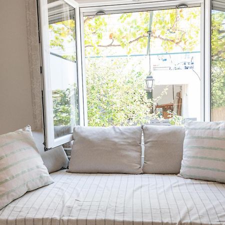 Sunny Yard Apartments Порос Экстерьер фото